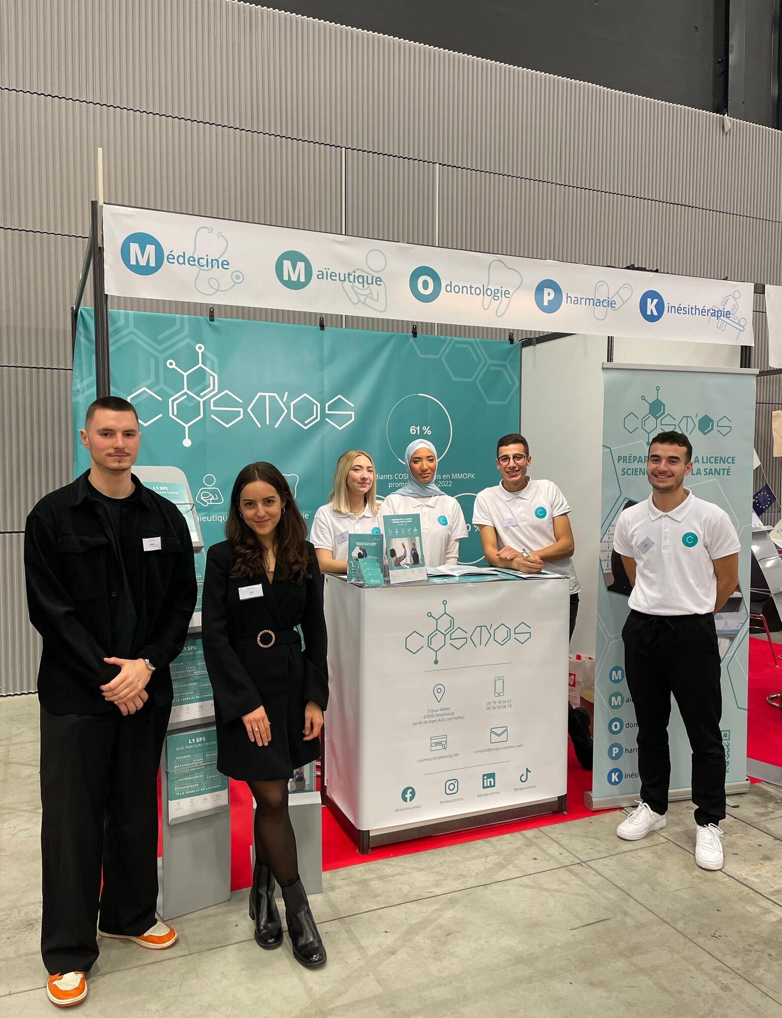 Que faire apr&egrave;s une L1 SPS &agrave; Strasbourg si l&rsquo;on ne valide pas son ann&eacute;e ? Ostwald